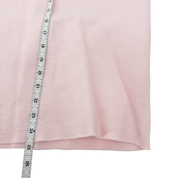 RACHEL COMEY Fond Sweatshirt Light Pink XS/S - Picture 8 of 9